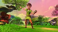 Peter Pan - Neue Abenteuer – Peter Pan erlebt Abenteuer in Nimmerland.