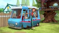 Paddingtons Abenteuer – Mrs. Brown