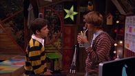iCarly – v.li.: Freddie Benson (Nathan Kress), Fred Figglehorn (Lucas Cruikshank)