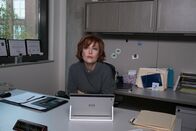 Die UFO-Verschwörung – Professor Hendricks (Gillian Anderson)
