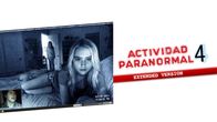 Paranormal Activity 4 – PARANORMAL ACTIVITY 4 - Artwork