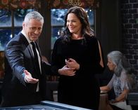 Man with a Plan – Matt LeBlanc (Adam Burns), Liza Snyder (Andi Burns).