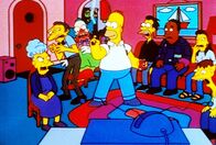 Die Simpsons – Do, 04.08., 15:00 Uhr