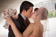 Für immer Liebe – Der schönste Tag im Leben: Für Leo (Channing Tatum, l.) und Paige (Rachel McAdams, l.) ist es ganz gewiss der Tag ihrer Hochzeit, denn sie sind jung und unglaublich verliebt ...
