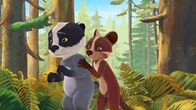 Mama Fuchs und Papa Dachs – Di, 11.11., 09:35 Uhr