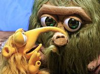 planet schule: Mumbro & Zinell – Mumbro (rechts) und Zinell.