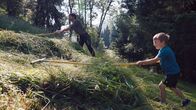 In den Nockbergen – Familie Unterköfler in Arriach.