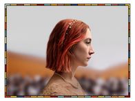 Lady Bird – Saoirse Ronan (Christine 'Lady Bird' McPherson).