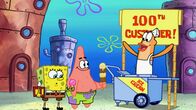 SpongeBob Schwammkopf – SpongeBob (l.), Patrick (m.)