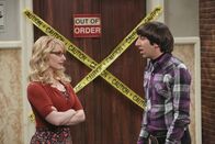 The Big Bang Theory – Melissa Rauch als Bernadette Rostenkowski-Wolowitz und Simon Helberg als Howard Joel Wolowitz