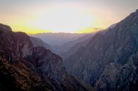 Oasen - Inseln des Lebens – Der Colca Canyon Perus ist eine der tiefsten Schluchten der Welt, doppelt so tief wie der Grand Canyon.