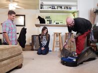 Der Katzenflüsterer – Chase und Maya, Jackson Galaxy und die Katze Dexter