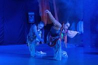 Sternstunde Kunst – 6. Aufführung im Tanzstudio Charkiw