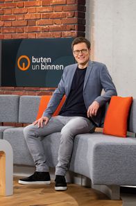 buten un binnen – Moderator Felix Krömer