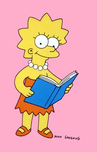 Die Simpsons – (18. Staffel) - Die schlaue Lisa lässt sich von niemandem etwas gefallen ...