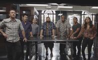 Hawaii Five-0 – Hawaii Five-0 (2018)