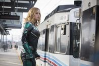 Captain Marvel – Auf der Suche nach der Vergangenheit: Brie Larson als Carol Danvers/Captain Marvel