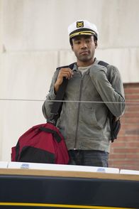Community – Vom Studenten des Community College hin zum Weltenumsegler: Troy (Donald Glover) ...