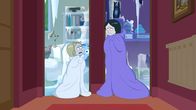 Power Sisters – Mama und Papa haben die Kinderzimmer auf Nordpoltemperatur abgekühlt.