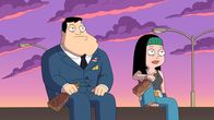 American Dad! – Stan, Hayley