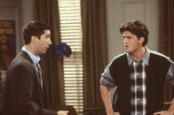 Friends – FRIENDS and all related characters and elements are trademarks of and