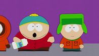 South Park – L-R: Eric, Kyle
