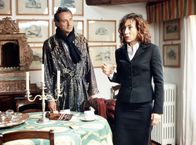 Donna Leon – Daniel Friedrich (Signor dal Carlo), Andrea Eckert (Signora Baresi).