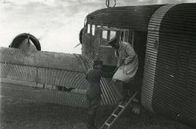 Der Nazi-Plan – Um möglichst viele Termine zu schaffen, nutzt Hitler im Wahlkampf ein damals noch junges Fortbewegungsmittel: das Flugzeug.