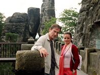 Wink des Himmels – Elisabeth Lanz, Helmut Zierl.