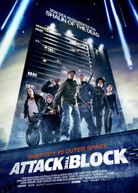 Attack the Block – Attack the Block (2011)
