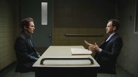Elementary – Michael (Desmond Harrington, l.); Sherlock Holmes (Jonny Lee Miller, r.)