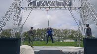 Marvellous Machines – Abheben wie ein Superheld: Der Jetsuit der britischen Firma Gravity taugt nicht nur als Show-Attraktion, sondern könnte schon bald von Rettungskräften oder Soldaten genutzt werden.