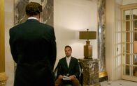 Elementary – Genervt von der ständigen Anwesenheit seines Vaters, versucht Holmes (Jonny Lee Miller), ihn irgendwie wieder los zu werden ...