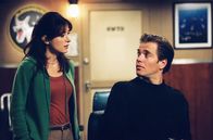 Navy CIS – Suchen Hinweise zur Aufklärung eines neuen Falles: Tony (Michael Weatherly, r.) und Kate (Sasha Alexander, l.) ...