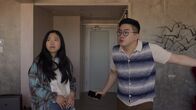 Awkwafina Is Nora from Queens – L-R: Nora Lum (Awkwafina), Edmund (Bowen Yang)
