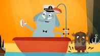 Unser Sandmännchen – Opa Günter vergisst beim Singen alles um sich herum und er wird zum Kapitän auf dem Ozean.