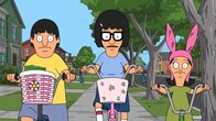 Bob's Burgers – (v.l.n.r.) Gene; Tina; Louise