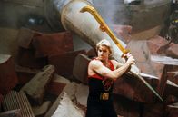 Flash Gordon – Flash Gordon (Sam J. Jones)