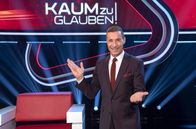 Kaum zu glauben! XXL – Moderator Kai Pflaume