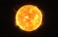 Spacetime – Die Sonne