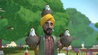 Paddingtons Abenteuer – Baaz (m.)