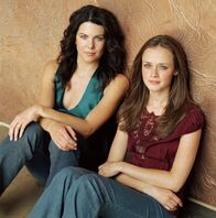 Gilmore Girls – (3. Staffel) - Tag für Tag kämpfen sich Lorelai (Lauren Graham, l.) und Rory (Alexis Bledel, r.) durch große und kleine Schwierigkeiten ...