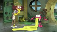 Amphibia – L-R: Anne Boonchuy, Sprig Plantar