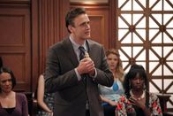 How I Met Your Mother – Legt sich im größten Fall seiner Karriere mit seinem alten Freund und neuen Erzfeind Brad an: Marshall (Jason Segel) ...