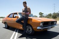 These Final Hours – James (Nathan Phillips) und sein Ford Falcon