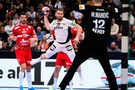 ran: Handball: Testspiel – Lukas Mertens
