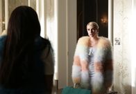Scream Queens – Wenn sich Chanel (Emma Roberts) etwas in den Kopf gesetzt hat, gibt sie nicht auf, bis sie ihr Ziel erreicht hat - koste es was es wolle ...