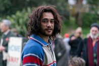 Uproar – Jamie (James Rolleston) musste seine vielversprechende Rugbykarriere nach einer Verletzung aufgeben.