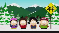 South Park – L-R: Wendy, Isla, Theresa, Heidi