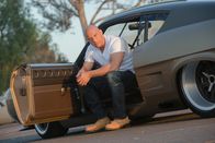 Fast & Furious 7 – Eigentlich hatte sich Dom (Vin Diesel) auf ein normales Leben gefreut, doch dann taucht plötzlich der Bruder von Owen Shaw auf und will an Doms Crew Rache dafür nehmen, was sie Owen angetan haben ...